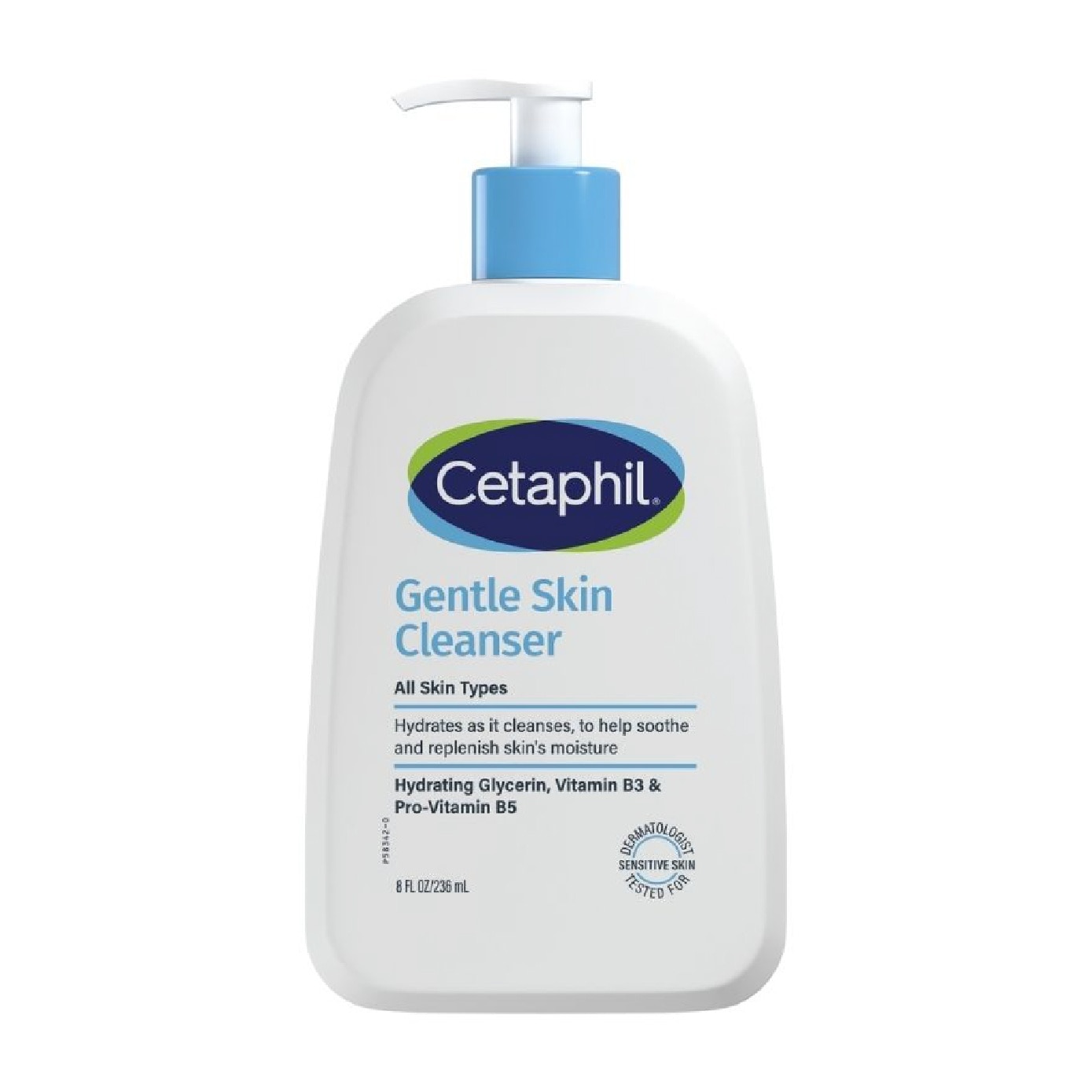 Gentle Skin for Face & Body Cleanser (All Skin Types) 236ml