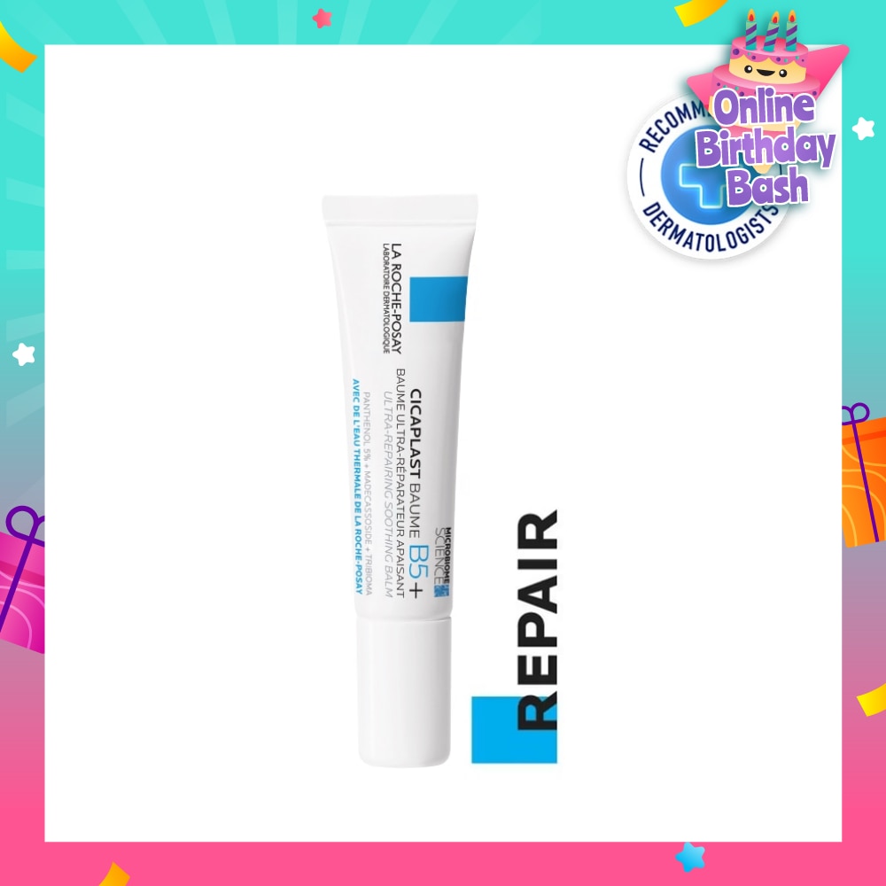 Cicaplast Baume B5 15ml