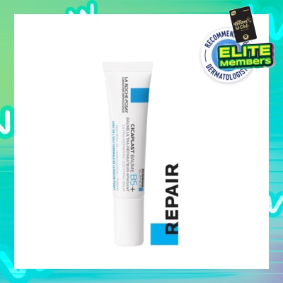 LA ROCHE-POSAY Cicaplast Baume B5 15ml