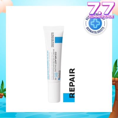 LA ROCHE-POSAY Cicaplast Baume B5 15ml