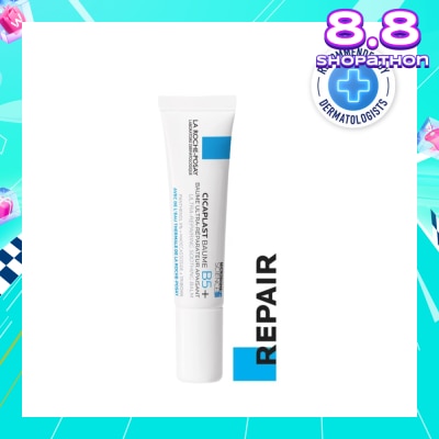 LA ROCHE-POSAY Cicaplast Baume B5 15ml