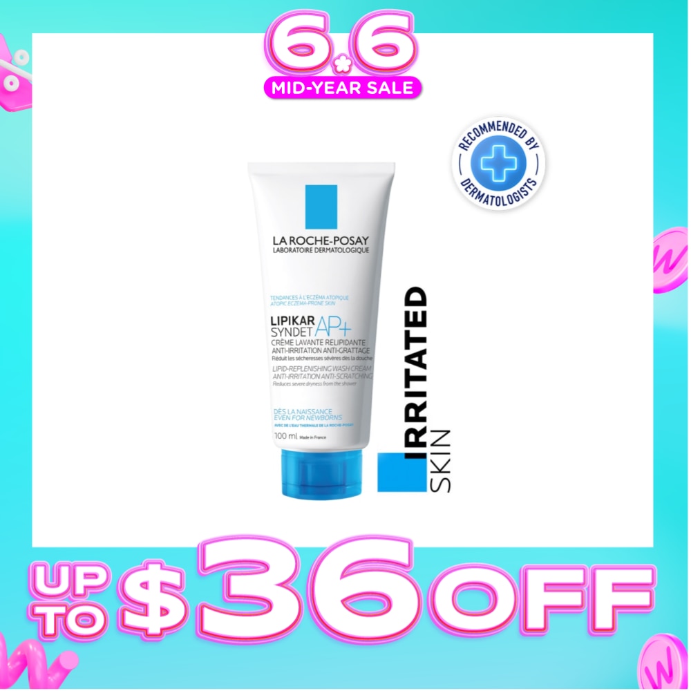 Lipikar Syndet 100ml