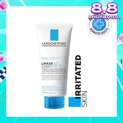 LA ROCHE-POSAY Lipikar Syndet 100ml
