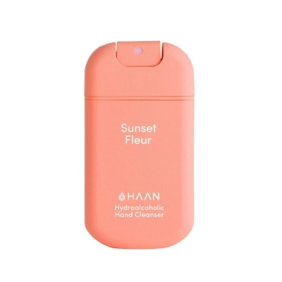 HAAN Hand Sanitizer Sunset Fleur 30ml image