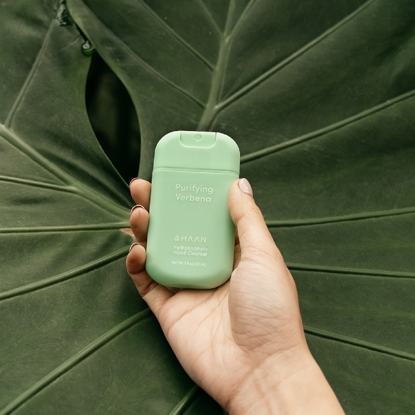Hand Sanitizer Purifying Verbena 30ml