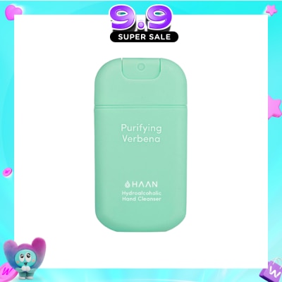 HAAN - Hand Sanitizer Purifying Verbena 30ml image