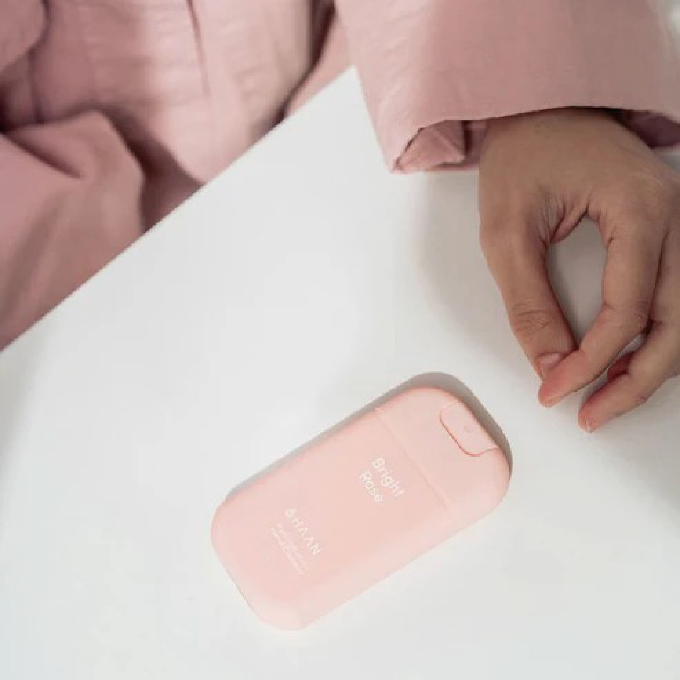 Hand Sanitizer Bright Rose 30ml