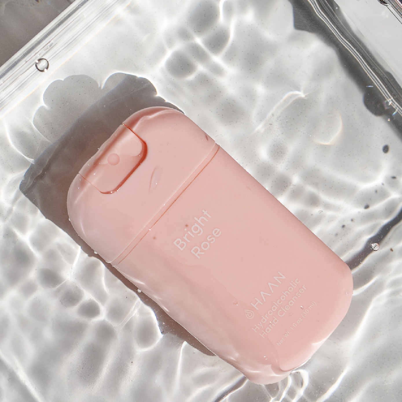 Hand Sanitizer Bright Rose 30ml