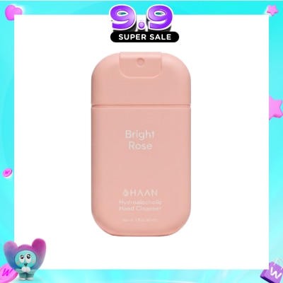 HAAN - Hand Sanitizer Bright Rose 30ml image