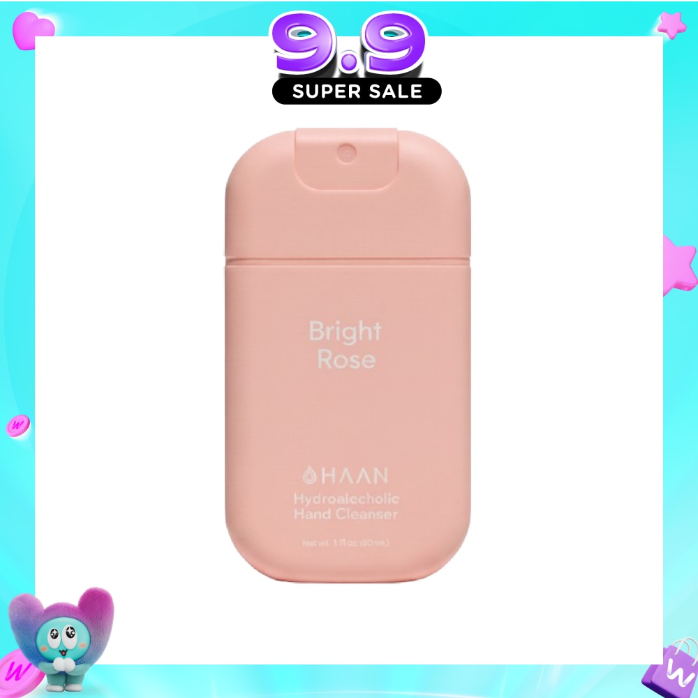 Hand Sanitizer Bright Rose 30ml image