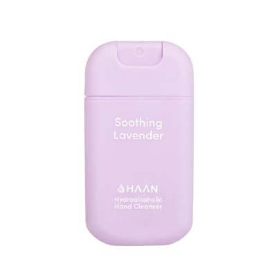 HAAN Hand Sanitizer Soothing Lavender 30ml image
