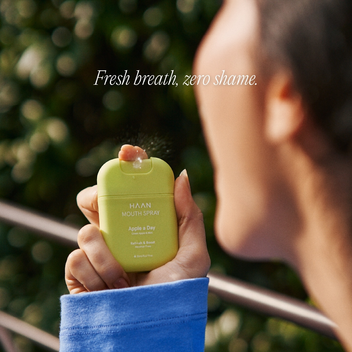 Mouth Spray Apple A Day 20ml