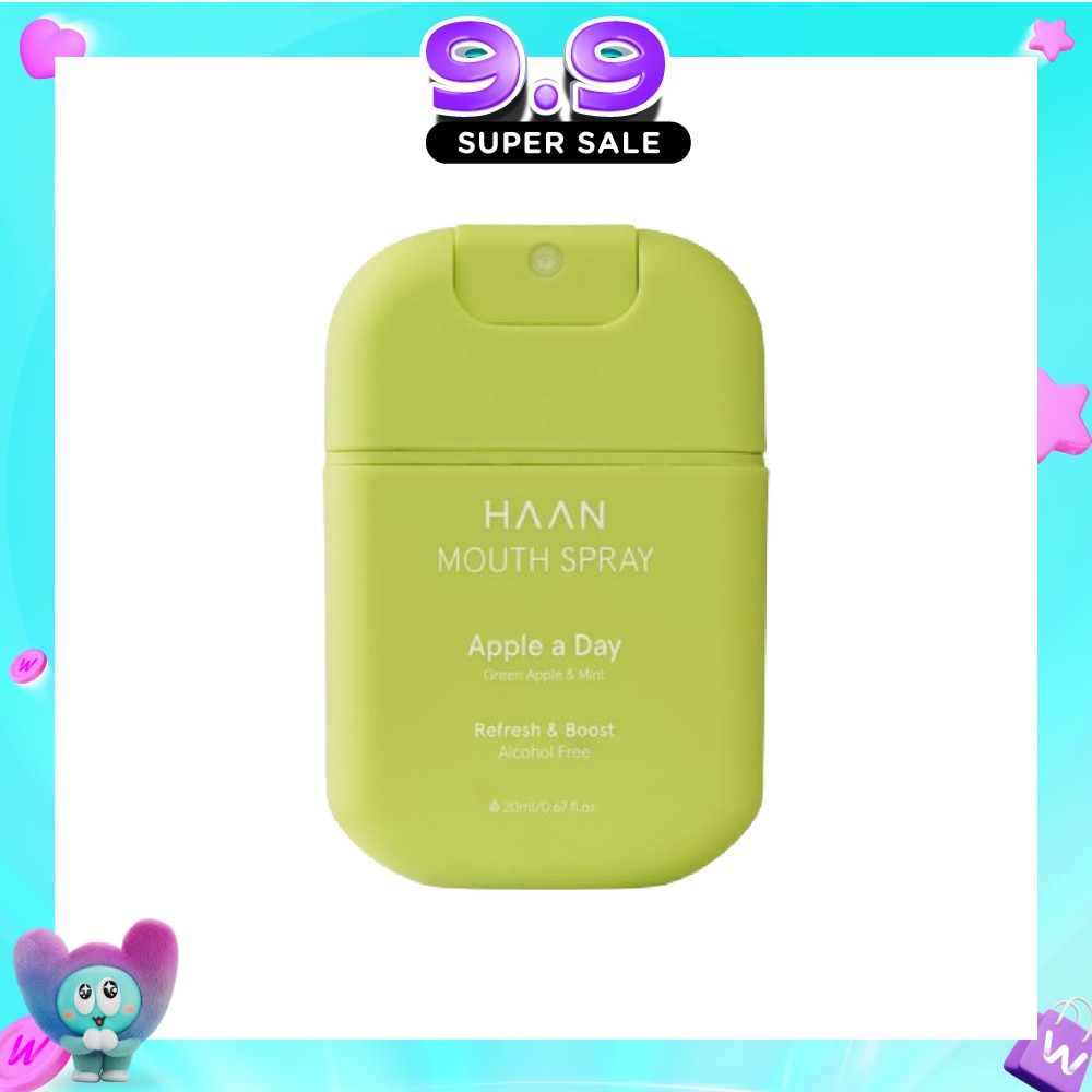 Mouth Spray Apple A Day 20ml image