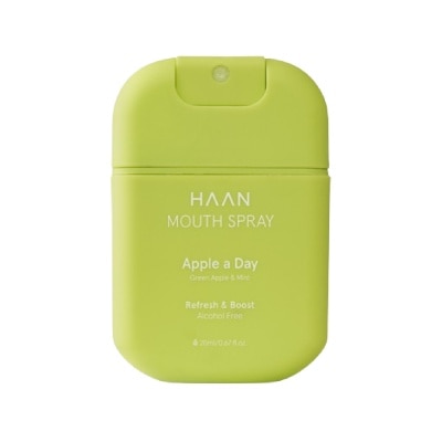 HAAN - Mouth Spray Apple A Day 20ml