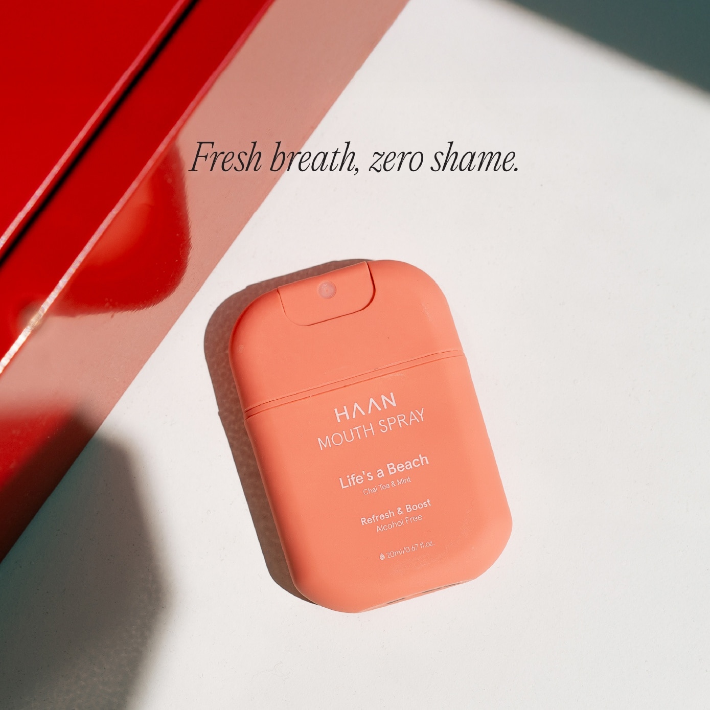 Mouth Spray Life's A Beach 20ml