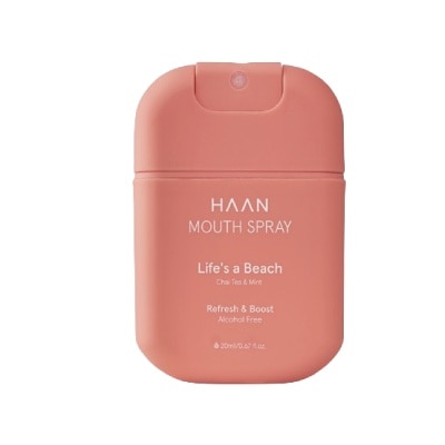 HAAN - Mouth Spray Life's A Beach 20ml