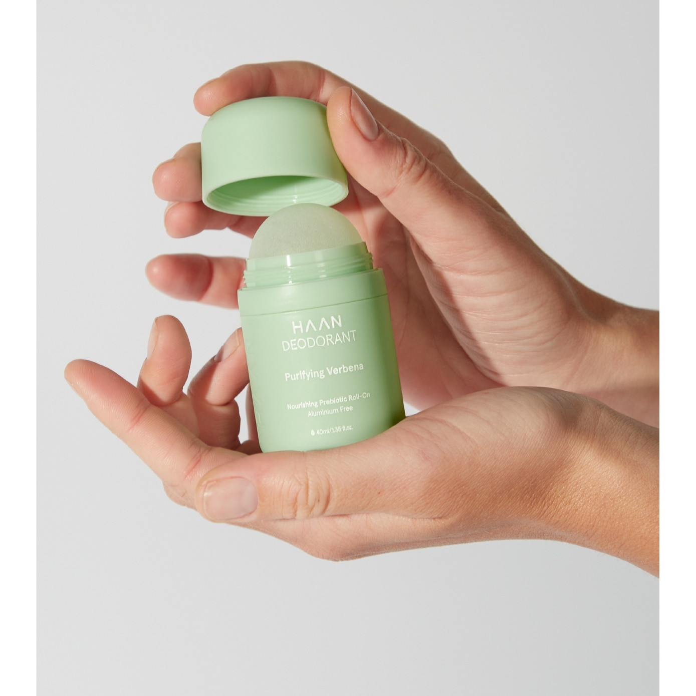 Deodorant Purifying Verbena 40ml