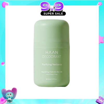 HAAN - Deodorant Purifying Verbena 40ml image