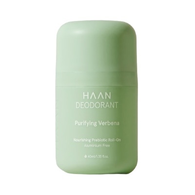 HAAN - Deodorant Purifying Verbena 40ml
