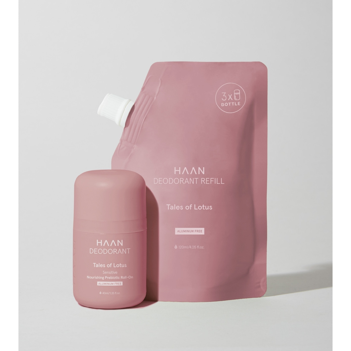 Deodorant Tales of Lotus 40ml