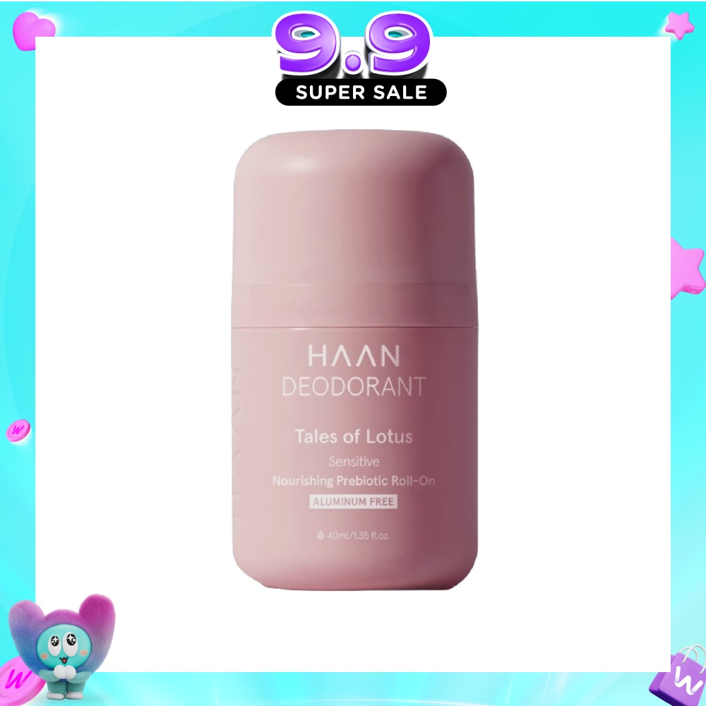 Deodorant Tales of Lotus 40ml image