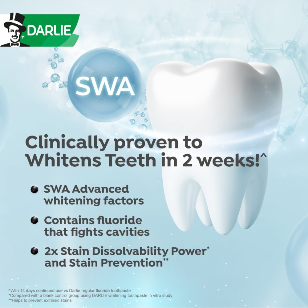 Jolly Junior Kids  Strawberry Flavour Toothpaste (Age 6-12) 60g