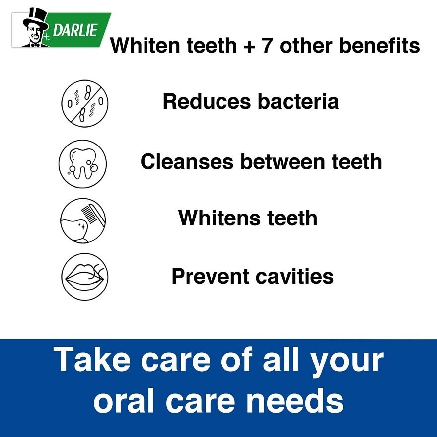 All Shiny White Toothpaste MultiCare (Whitening + Stain Prevention) 140g