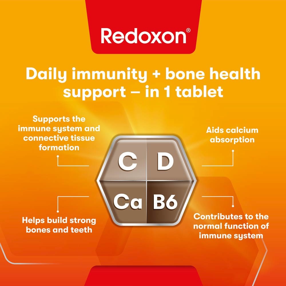 Immunoplus Bone Maintenance Effervescent Tablet 10s