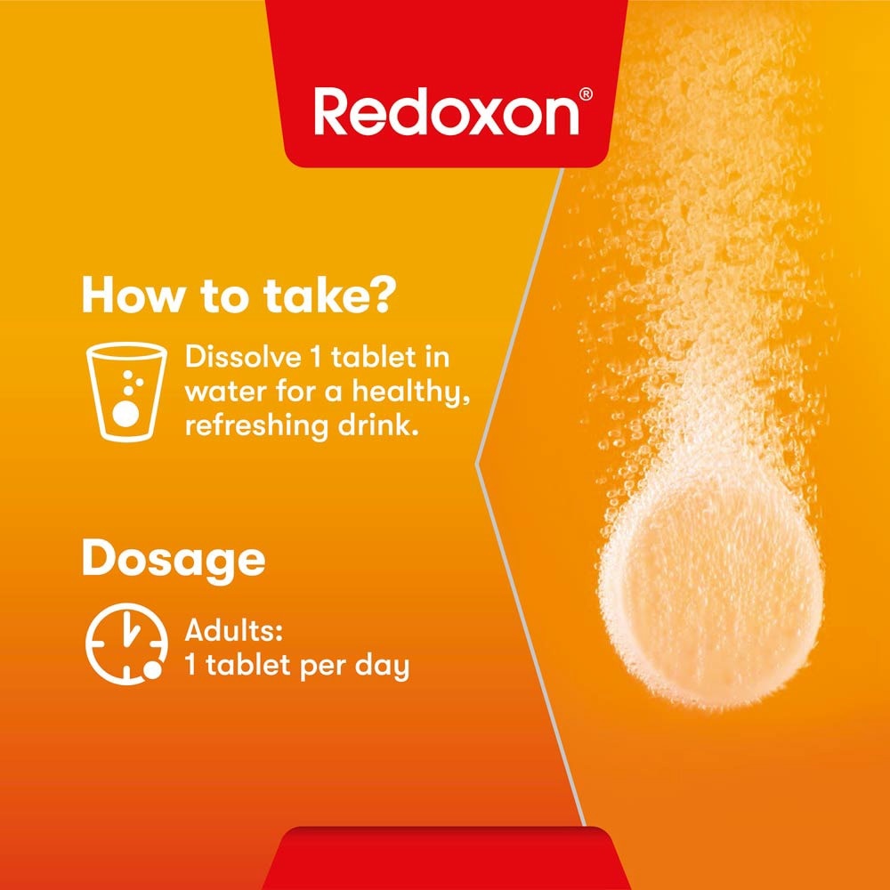 Immunoplus Bone Maintenance Effervescent Tablet 10s