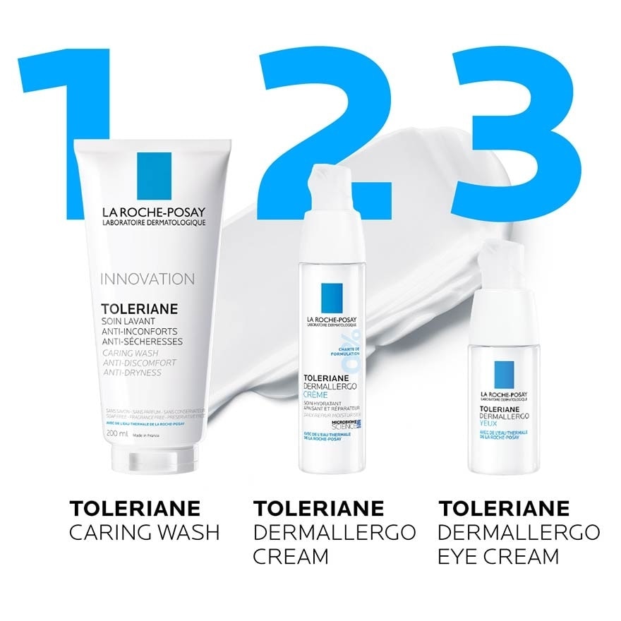 Toleriane Ultra Moisturiser 40ml