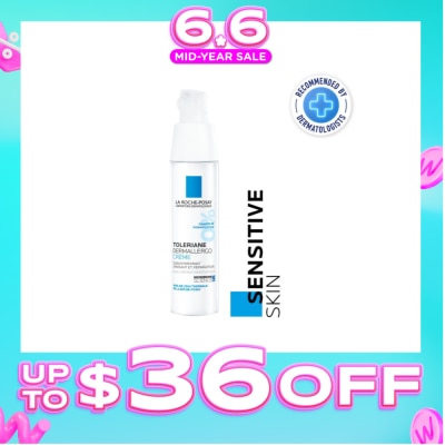 LA ROCHE-POSAY - Toleriane Ultra Moisturiser 40ml