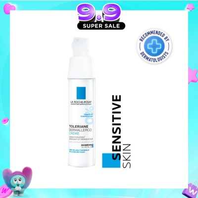 LA ROCHE-POSAY - Toleriane Ultra Moisturiser 40ml image