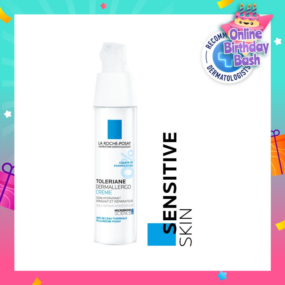 Toleriane Ultra Moisturiser 40ml