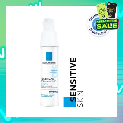 LA ROCHE-POSAY Toleriane Ultra Moisturiser 40ml