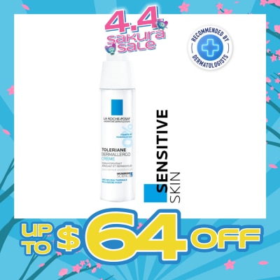 LA ROCHE-POSAY - Toleriane Ultra Moisturiser 40ml
