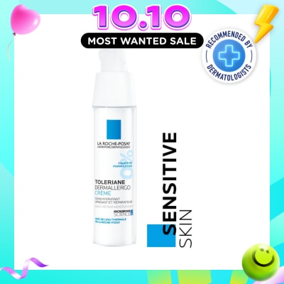 LA ROCHE POSAY Toleriane Ultra Moisturiser 40ml image
