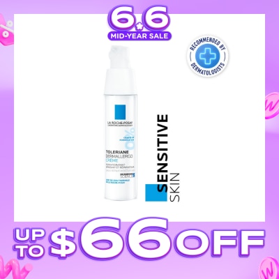 LA ROCHE-POSAY - Toleriane Ultra Moisturiser 40ml