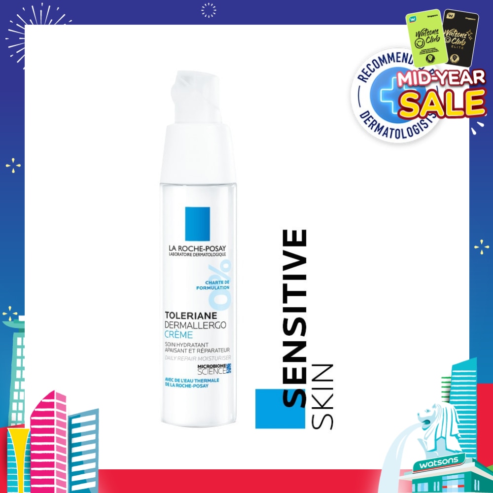 Toleriane Ultra Moisturiser 40ml