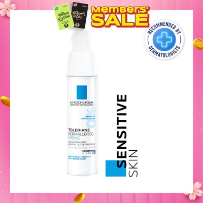 LA ROCHE-POSAY Toleriane Ultra Moisturiser 40ml