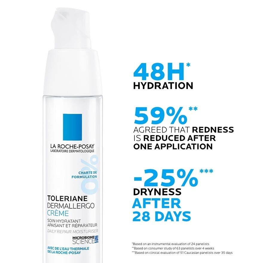 Toleriane Ultra Moisturiser 40ml