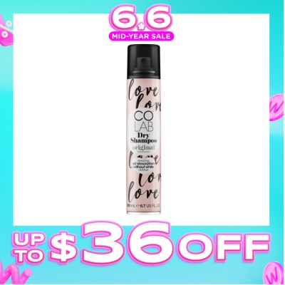 COLAB - Dry Shampoo Original 200ml