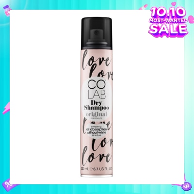 COLAB Dry Shampoo Original 200ml
