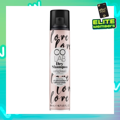 COLAB Dry Shampoo Original 200ml