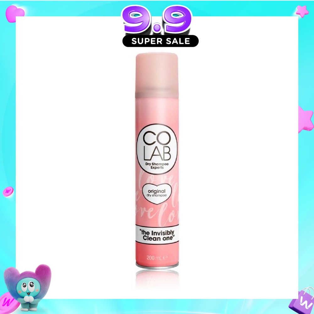 Dry Shampoo Original 200ml image