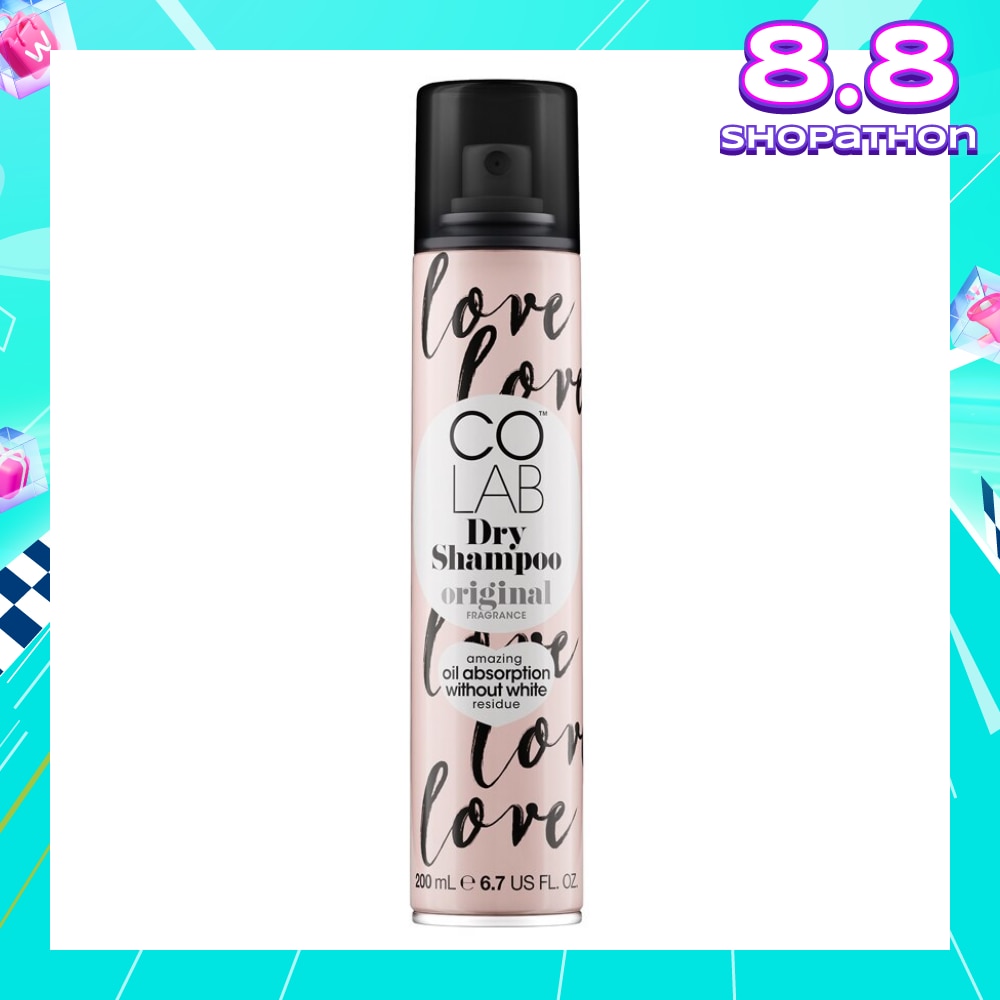 Dry Shampoo Original 200ml