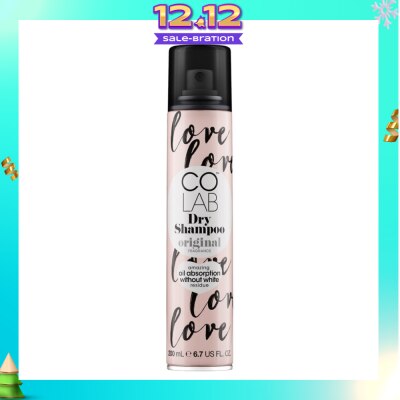 COLAB Dry Shampoo Original 200ml