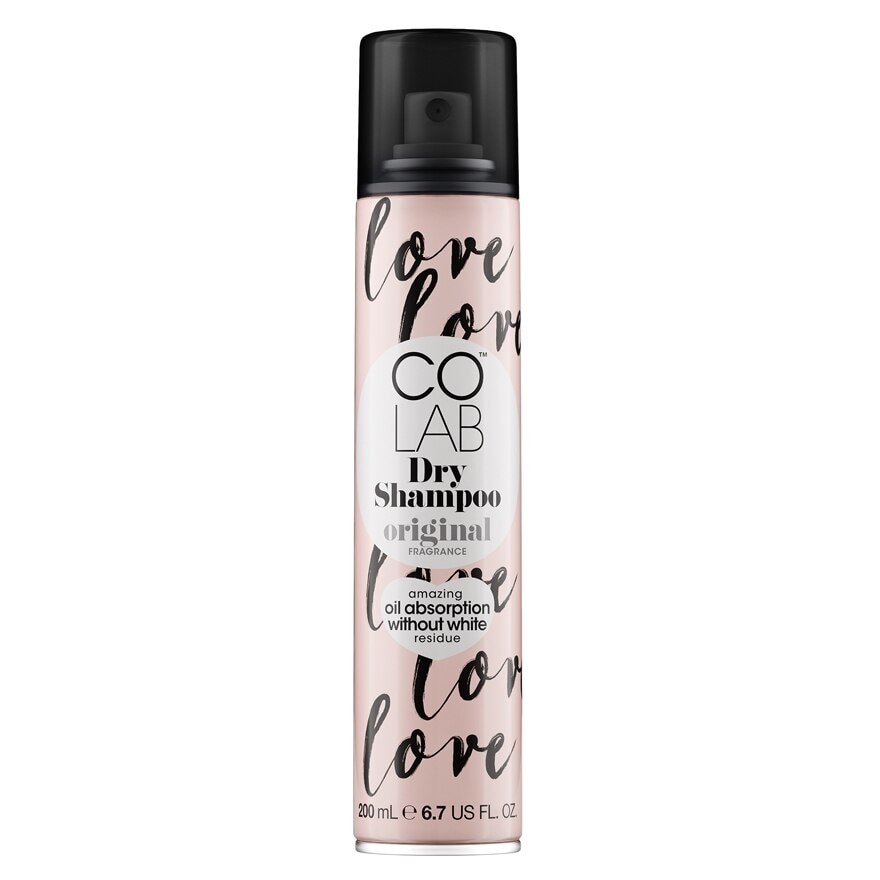 Dry Shampoo Original 200ml