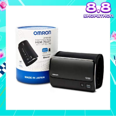 OMRON Omron Smart Elite+ HEM-7600T Blood Pressure Monitor