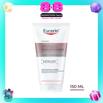 EUCERIN - Spotless Brightening Cleansing Foam 150ml