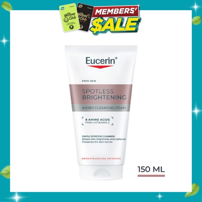 EUCERIN Spotless Brightening Cleansing Foam 150ml image
